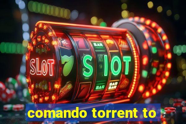 comando torrent to